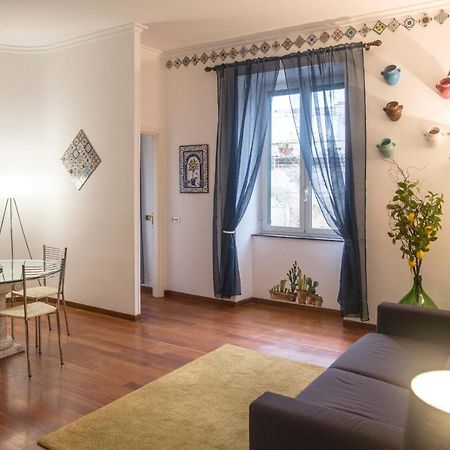 Апартаменты Residenza Napoli Toledo Экстерьер фото