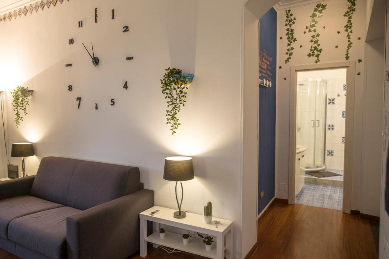Апартаменты Residenza Napoli Toledo Экстерьер фото