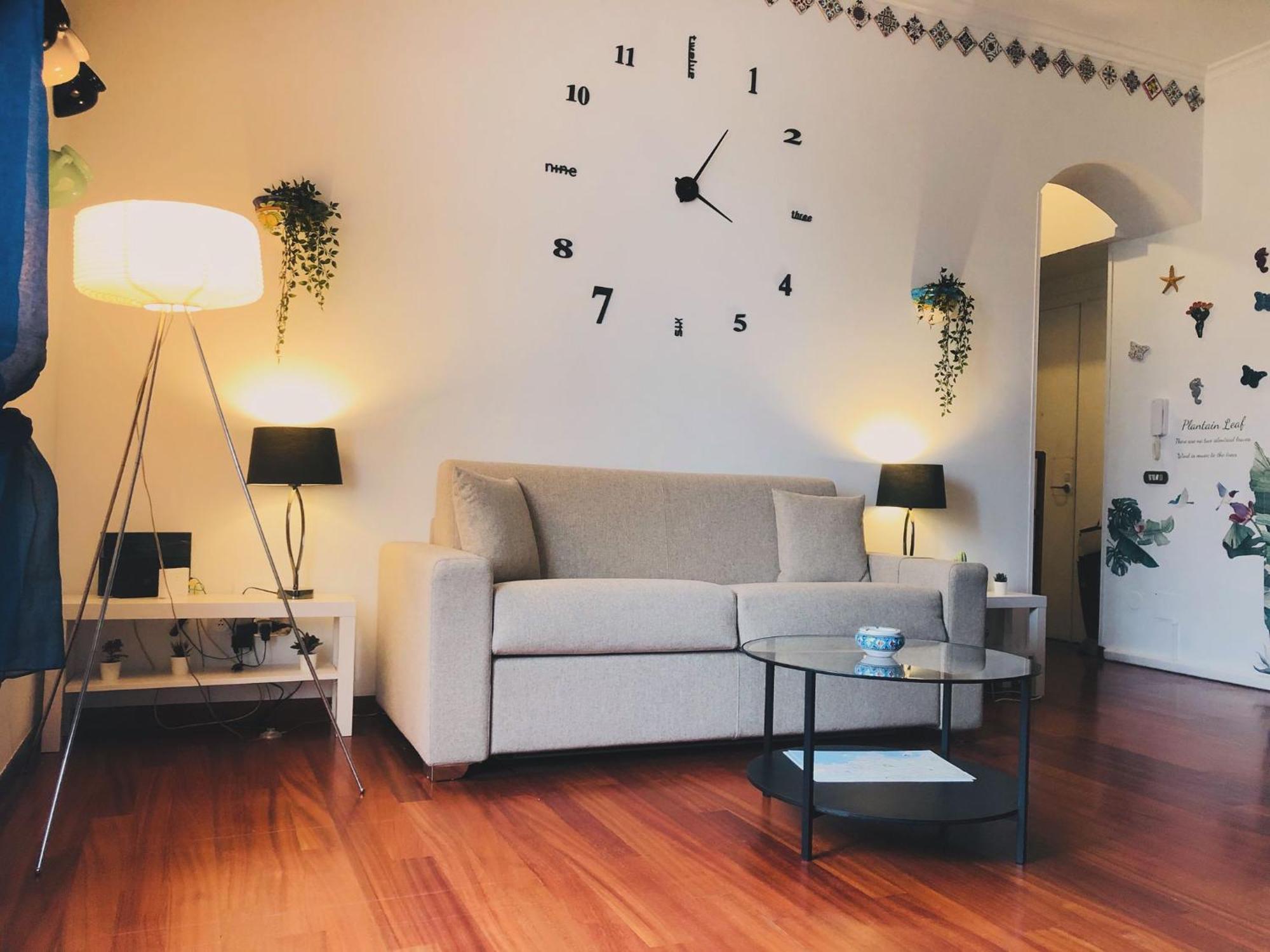 Апартаменты Residenza Napoli Toledo Экстерьер фото